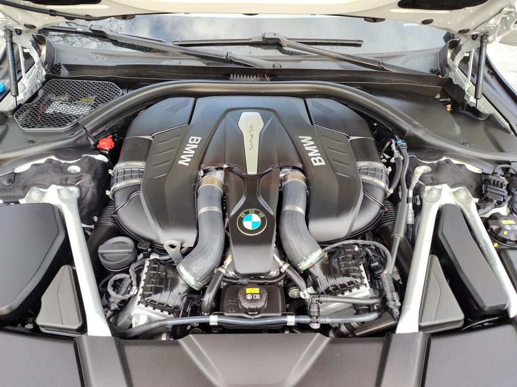 used 2019 BMW 750 car, priced at $27,995