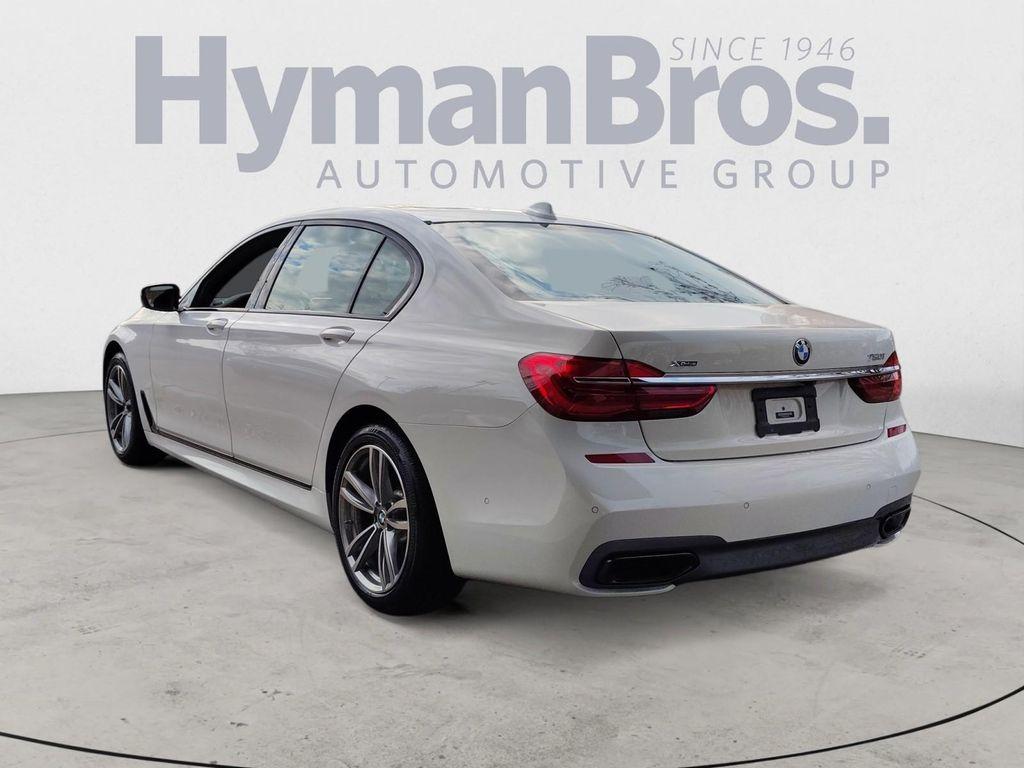 used 2019 BMW 750 car, priced at $27,995
