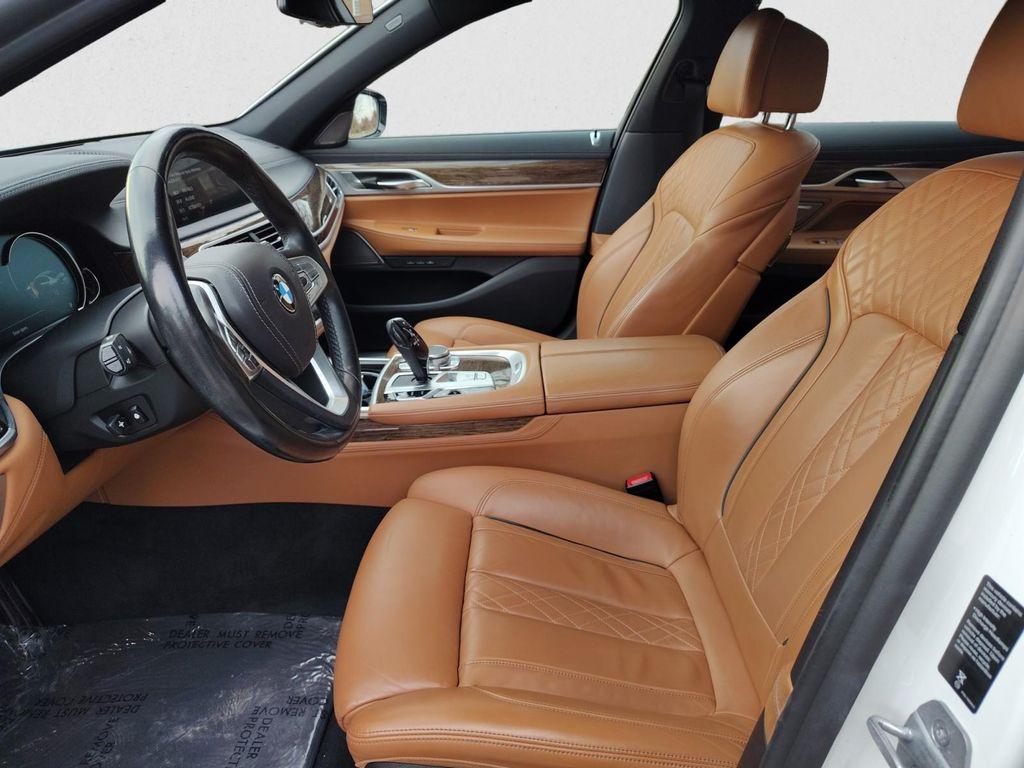 used 2019 BMW 750 car, priced at $27,995