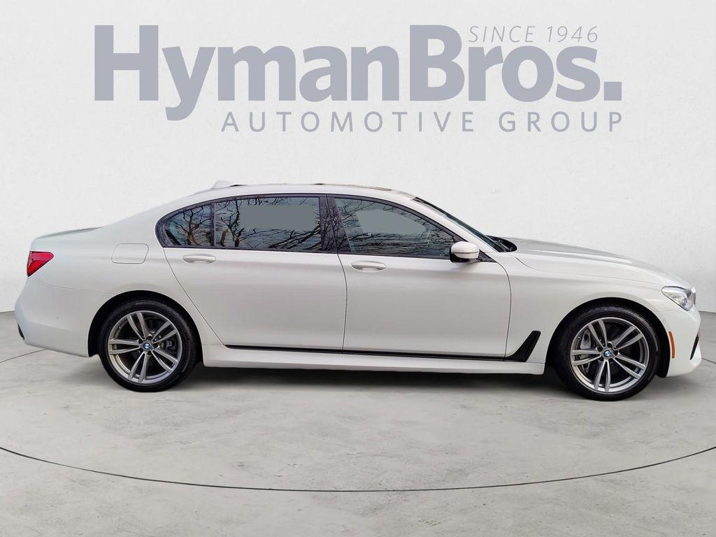 used 2019 BMW 750 car, priced at $27,995
