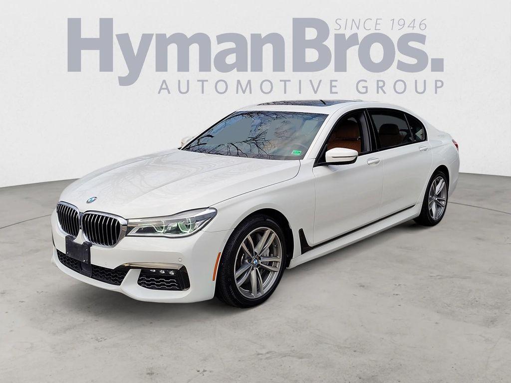used 2019 BMW 750 car, priced at $27,995