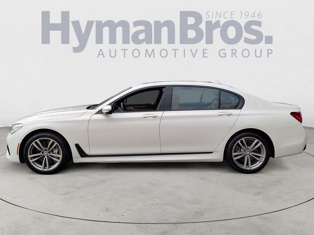 used 2019 BMW 750 car, priced at $27,995