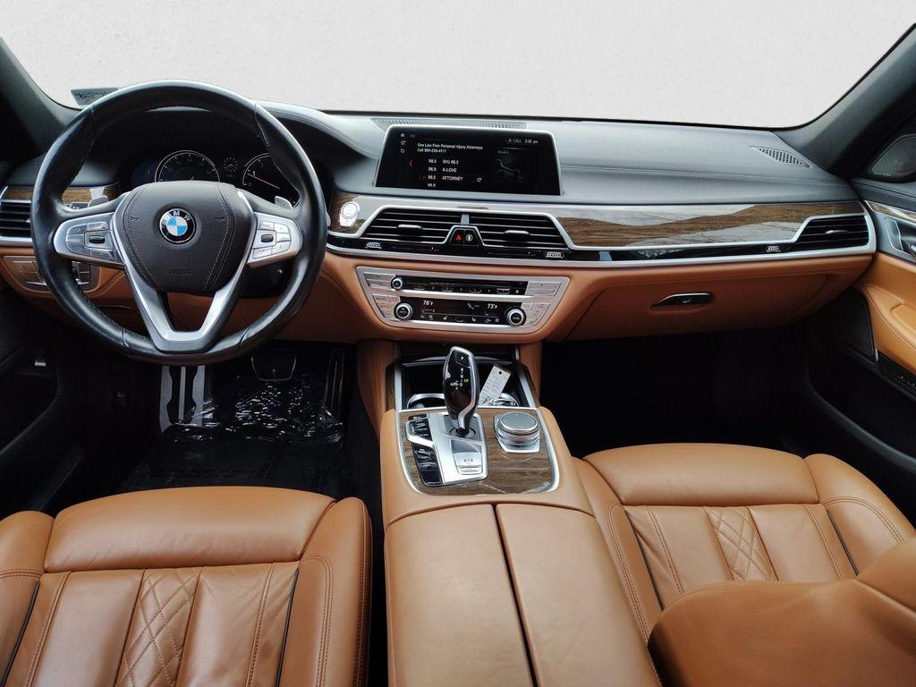 used 2019 BMW 750 car, priced at $27,995