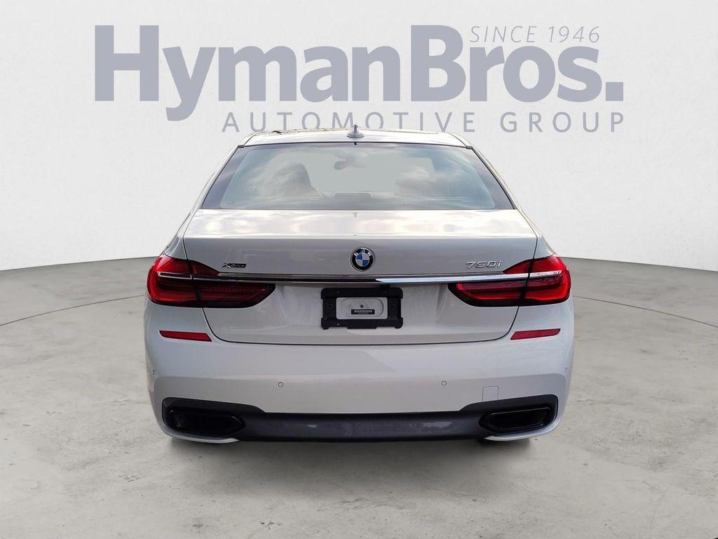 used 2019 BMW 750 car, priced at $27,995
