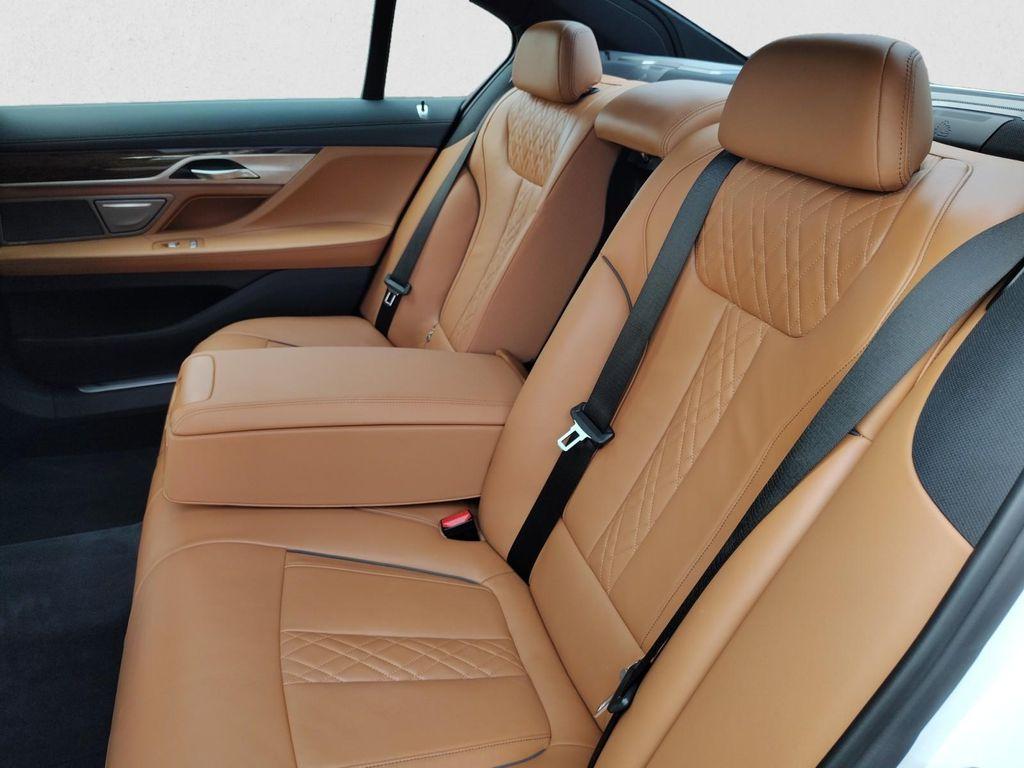 used 2019 BMW 750 car, priced at $27,995