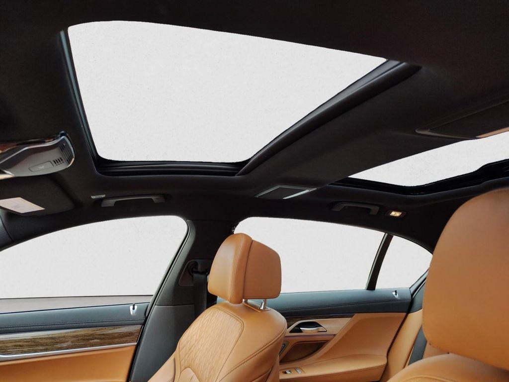 used 2019 BMW 750 car, priced at $27,995