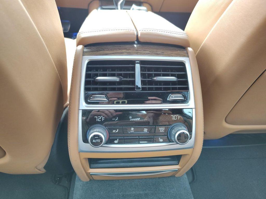used 2019 BMW 750 car, priced at $27,995