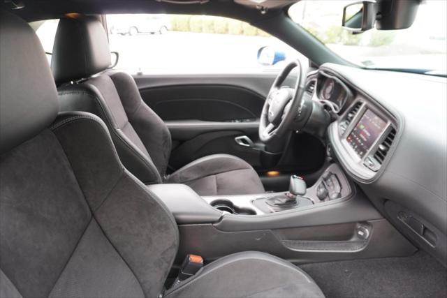 used 2023 Dodge Challenger car, priced at $38,995