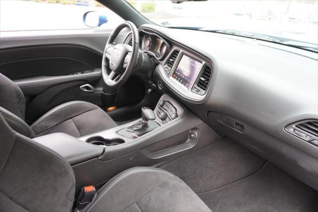 used 2023 Dodge Challenger car, priced at $38,995