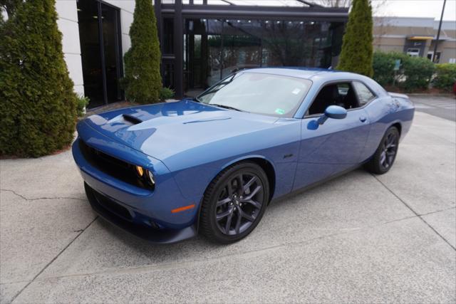 used 2023 Dodge Challenger car, priced at $38,995