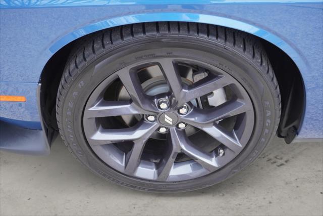 used 2023 Dodge Challenger car, priced at $38,995