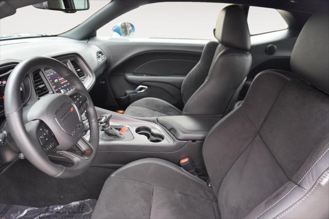 used 2023 Dodge Challenger car, priced at $38,995