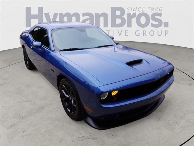 used 2023 Dodge Challenger car, priced at $38,995