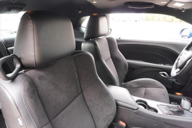 used 2023 Dodge Challenger car, priced at $38,995