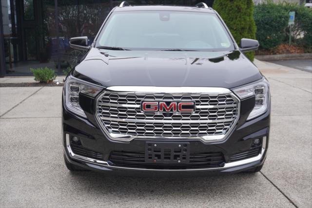 used 2022 GMC Terrain car, priced at $31,995