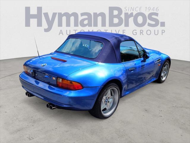 used 1998 BMW M car, priced at $25,995