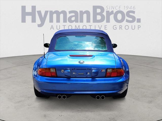 used 1998 BMW M car, priced at $25,995