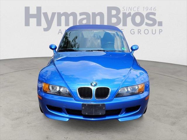 used 1998 BMW M car, priced at $25,995