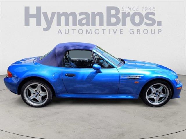used 1998 BMW M car, priced at $25,995