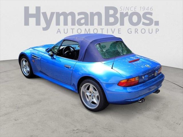 used 1998 BMW M car, priced at $25,995