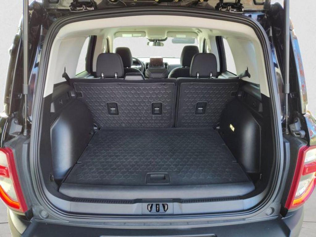 used 2021 Ford Bronco Sport car, priced at $23,995