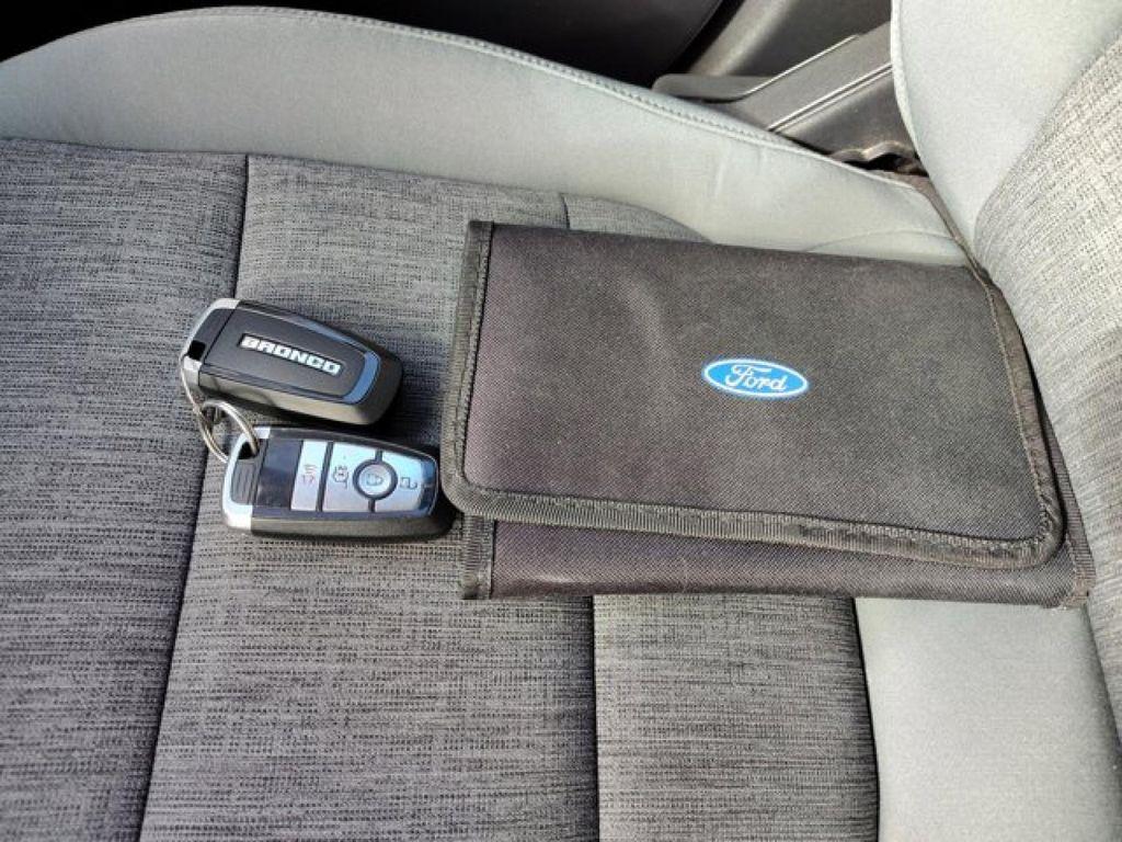 used 2021 Ford Bronco Sport car, priced at $23,995