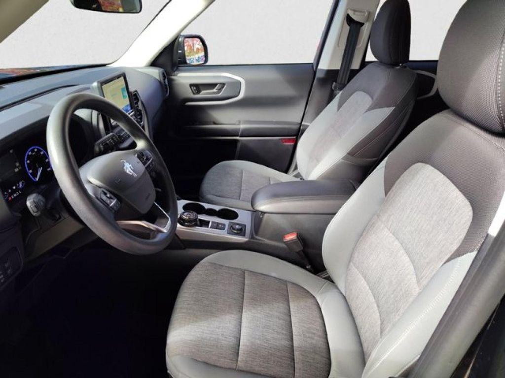 used 2021 Ford Bronco Sport car, priced at $23,995