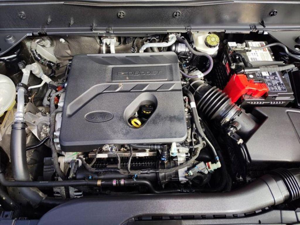 used 2021 Ford Bronco Sport car, priced at $23,995