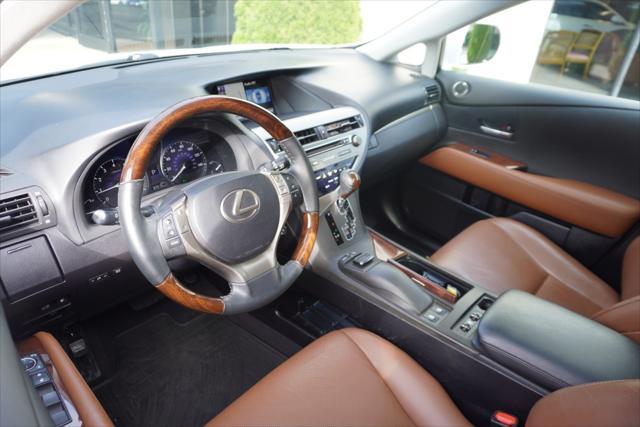 used 2015 Lexus RX 350 car, priced at $21,895