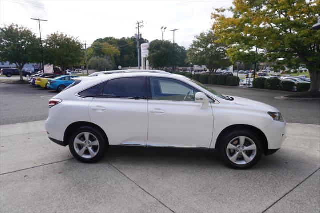 used 2015 Lexus RX 350 car, priced at $21,895