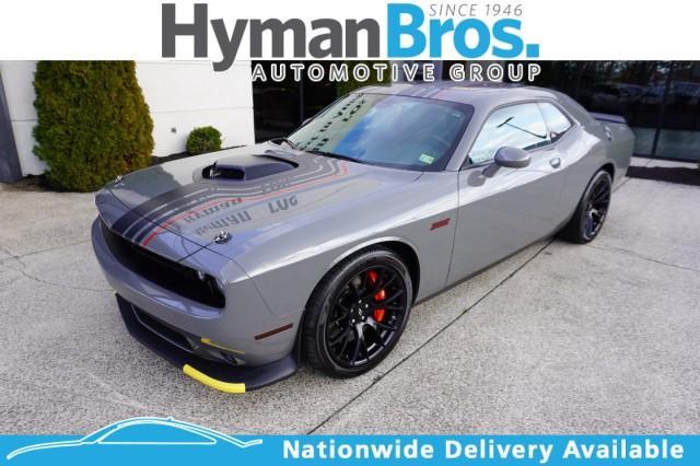 used 2023 Dodge Challenger car, priced at $55,995