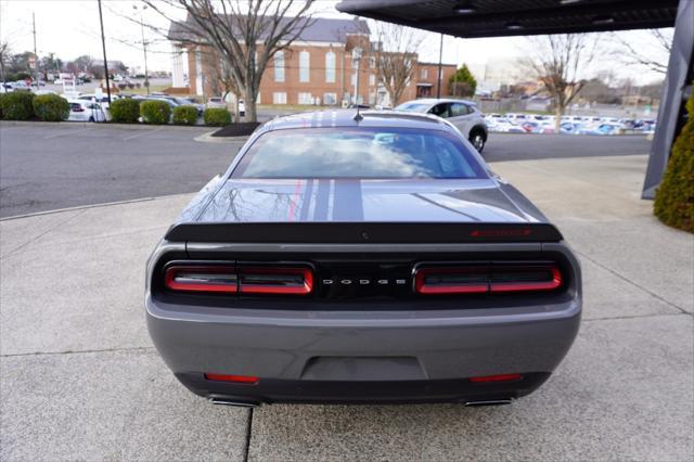 used 2023 Dodge Challenger car, priced at $51,995