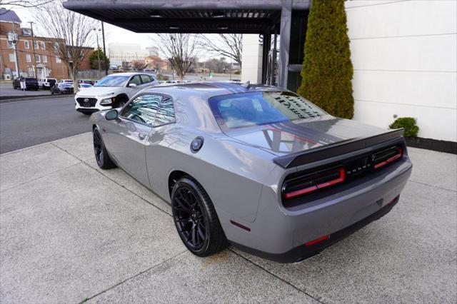 used 2023 Dodge Challenger car, priced at $51,995