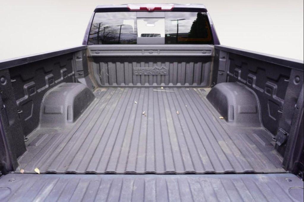 used 2022 Chevrolet Silverado 1500 car, priced at $53,995