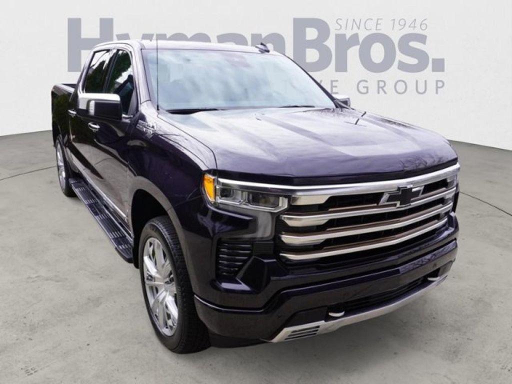 used 2022 Chevrolet Silverado 1500 car, priced at $53,995