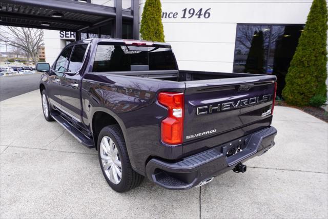 used 2022 Chevrolet Silverado 1500 car, priced at $55,995