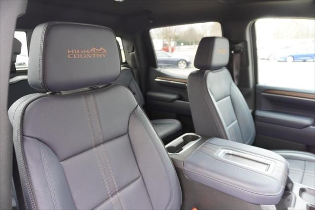 used 2022 Chevrolet Silverado 1500 car, priced at $55,995