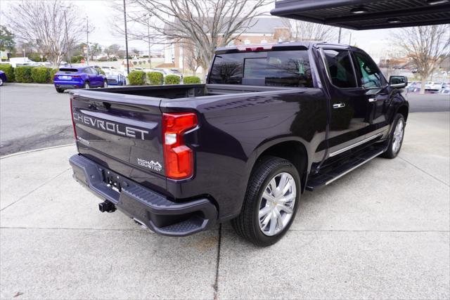 used 2022 Chevrolet Silverado 1500 car, priced at $55,995