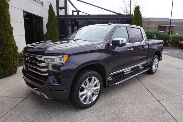 used 2022 Chevrolet Silverado 1500 car, priced at $55,995