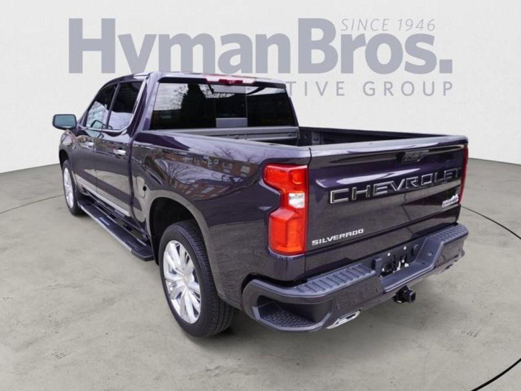 used 2022 Chevrolet Silverado 1500 car, priced at $53,995