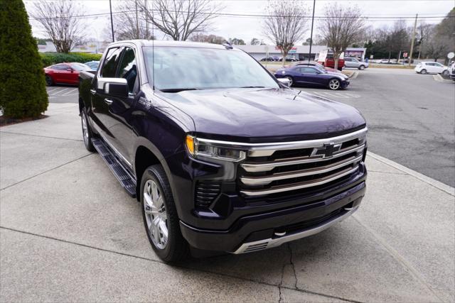 used 2022 Chevrolet Silverado 1500 car, priced at $55,995