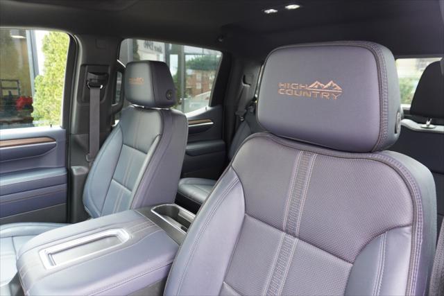 used 2022 Chevrolet Silverado 1500 car, priced at $55,995