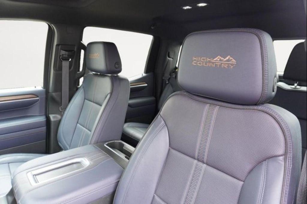 used 2022 Chevrolet Silverado 1500 car, priced at $53,995