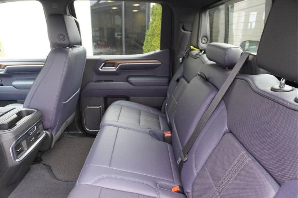 used 2022 Chevrolet Silverado 1500 car, priced at $53,995