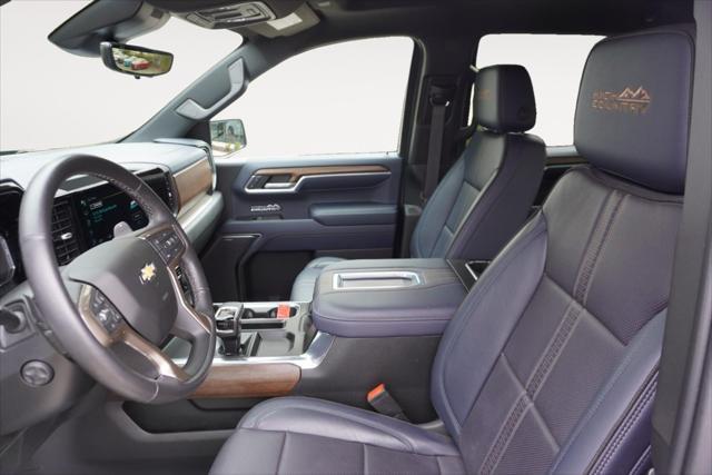 used 2022 Chevrolet Silverado 1500 car, priced at $55,995