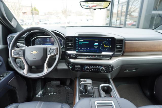 used 2022 Chevrolet Silverado 1500 car, priced at $55,995