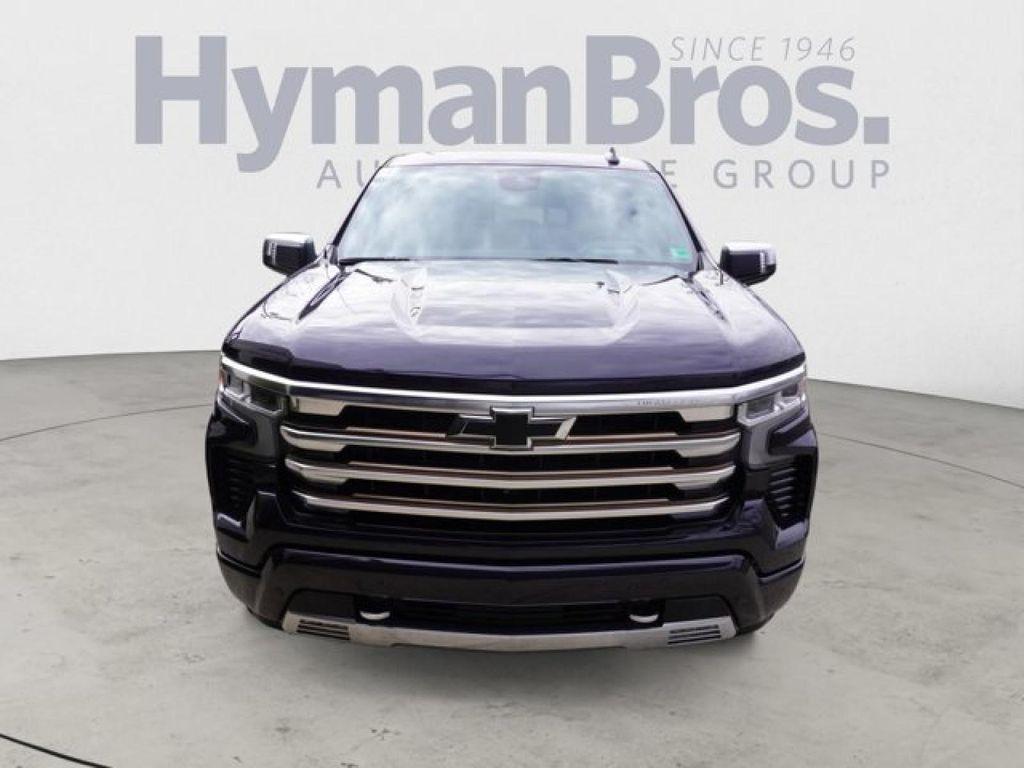 used 2022 Chevrolet Silverado 1500 car, priced at $53,995