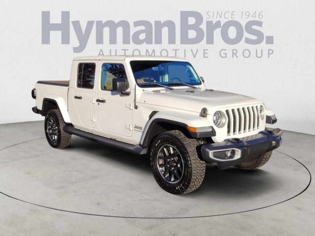used 2020 Jeep Gladiator car, priced at $29,995