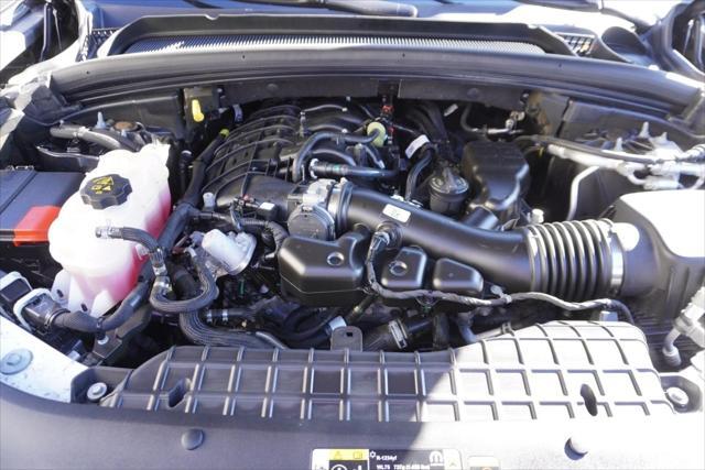 used 2022 Jeep Grand Cherokee L car, priced at $32,995