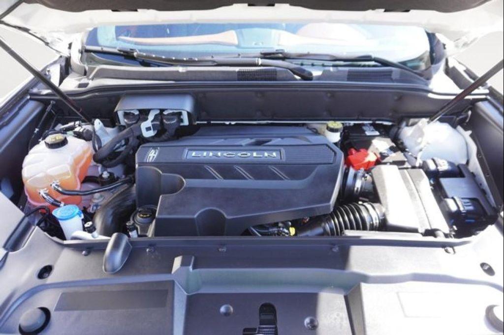 used 2019 Lincoln Nautilus car, priced at $34,995
